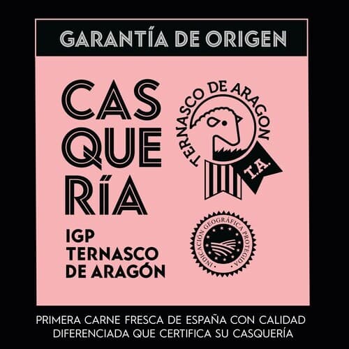 El Consejo Regulador de la IGP Ternasco de Aragón ya certifica su casquería