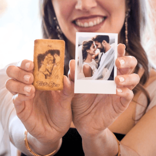 Llegan las TostaRica personalizadas: el detalle perfecto para cualquier evento