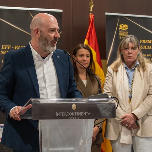 UDON Asian Food, elegido “Franquiciador del Año” en los Premios Nacionales de la Franquicia 2024