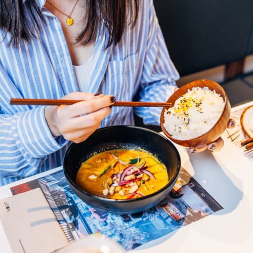 La felicidad también se cocina: 5 ingredientes de UDON para mejorar el estado de ánimo