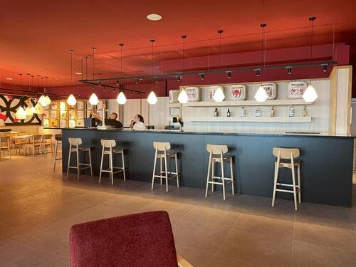 UDON Asian Food continua su expansión con la apertura de su local más grande