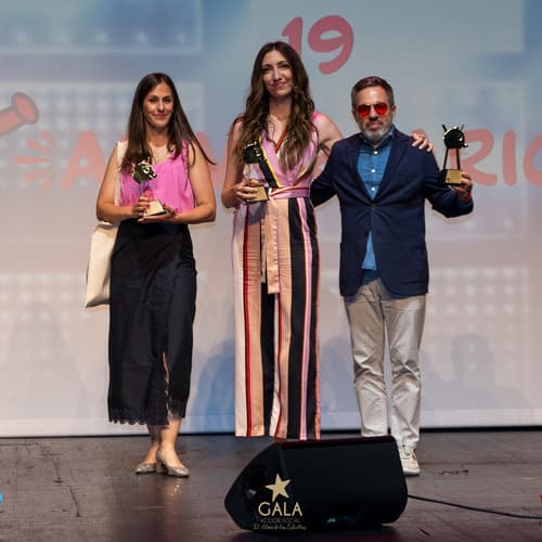UDON Asian Food triunfa en Publifestival 2025 con tres galardones por su podcast “X28 FÓRMULA PER SER by UDON”