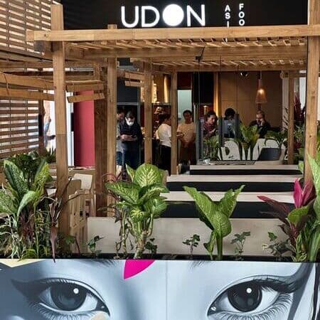 UDON Asian Food amplía su presencia en Latinoamérica con la apertura de su primer restaurante en Ecuador