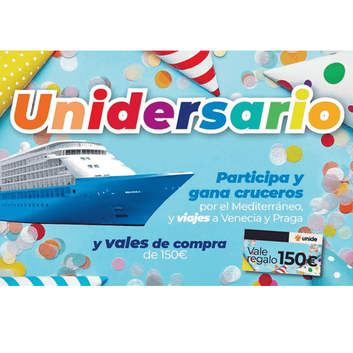 La cooperativa Unide celebra su Aniversario
