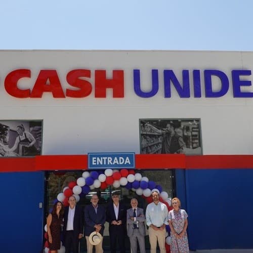 Cash Unide inaugura un nuevo establecimiento en Béjar con más 1600 m²