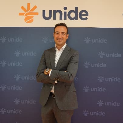 Unide incorpora a Víctor Méndez como nuevo Director de IT