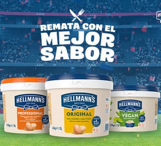 Hellmann’s patrocina la UEFA EURO 2024™