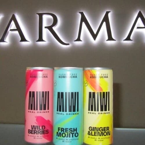 MIWI Real Drinks y Varma firman un acuerdo de distribución para todo el territorio nacional