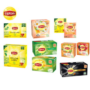 Varma Food & Personal Care amplía su portafolio con la incorporación de las marcas líderes de té Lipton y PGTips