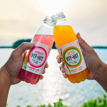 Varma Food & Personal Care incorpora VITHIT a su portfolio de bebidas funcionales