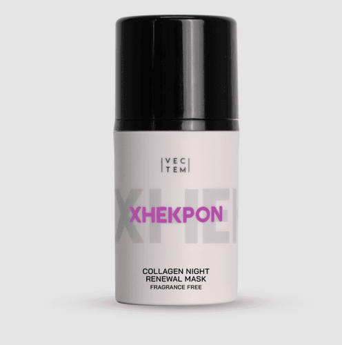 La revolución Xhekpon® continúa este otoño: crema escudo y mascarilla nocturna para una piel impecable