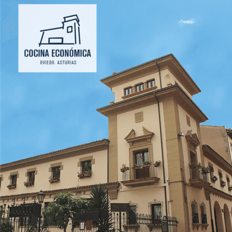Autoservicios Familia dona 600 kilos de alimentos a las cocinas económicas de Oviedo y Gijón por el Día de Asturias