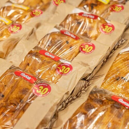 Vegalsa-Eroski evitó el desperdicio de más de 4.500 toneladas de alimentos en el primer semestre de 2025