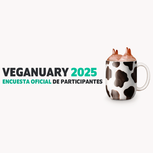 El 81% de los participantes en Veganuary 2025 planea un cambio significativo en su dieta