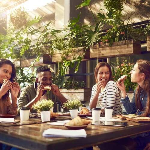 25,8 millones de personas han participado en Veganuary 2025 en todo el mundo