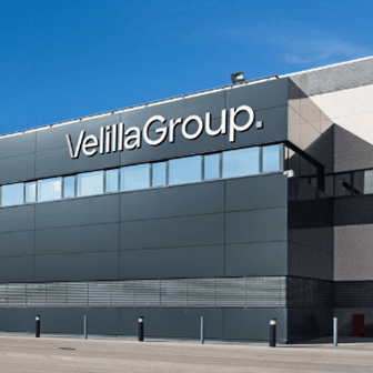 Velilla Group completa la construcción de su centro logístico, el almacén de textil laboral más grande de España