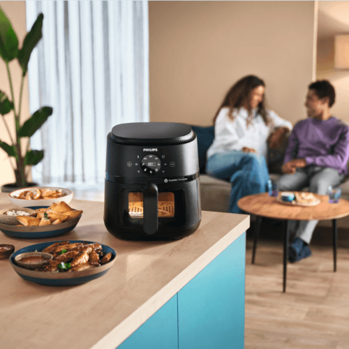 El ahorro de aceite: la razón principal de usar Airfryer para el 83% de los españoles