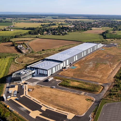 Vicky Foods da un paso más en su nueva planta de producción en Francia