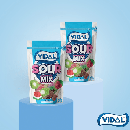 Vidal, la marca de golosinas más innovadora del mercado, nos sorprende este otoño con una campaña que convierte el momento de consumo en una experiencia transformadora y única