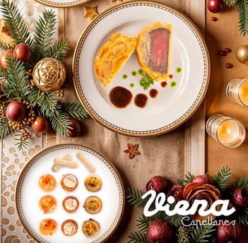 Viena Capellanes presenta su nuevo catálogo de Navidad