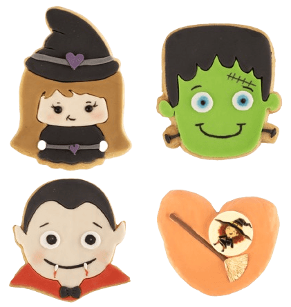 Buñuelos, huesos de santo y dulces de Halloween, la fusión entre tradición y nuevas costumbres