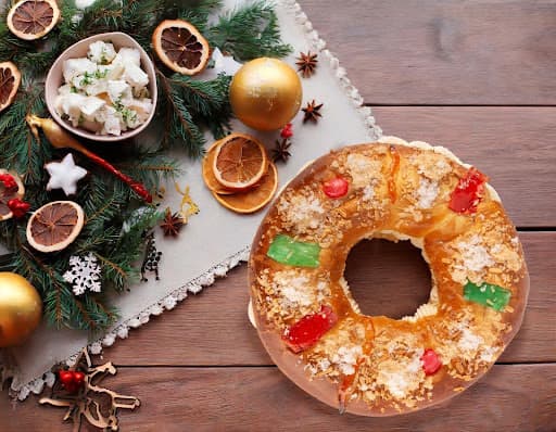 ¡El roscón de Reyes no se desaprovecha! Los consejos de Viena Capellanes para disfrutarlo después del 6 de enero