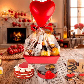 Campaña de San Valentín: dulces para compartir, cenas en pareja y mucho más para celebrar el amor