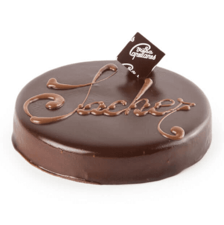La Tarta Sacher madrileña que conquistó Austria y vende más de 30.000 unidades al año
