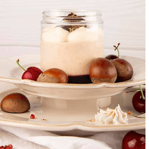 El postre perfecto para celebrar un auténtico magosto sin moverse de Madrid