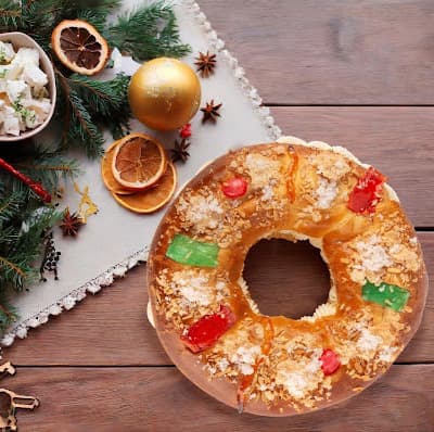 Los madrileños podrán disfrutar de más de 80.000 roscones y otros dulces navideños de Viena Capellanes