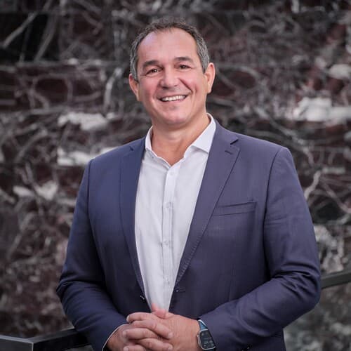 Danny Celoni nombrado CEO global de Vinarchy