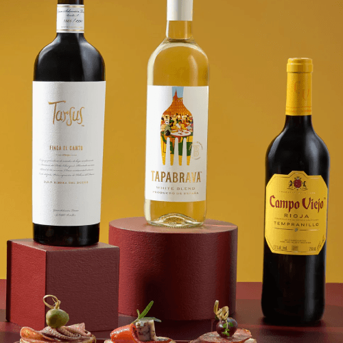 Vinarchy: una nueva compañía mundial de vino