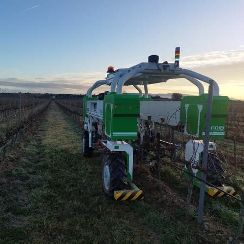 Viñas del Vero avanza en el uso de las energías renovables con el proyecto europeo HarvRESt