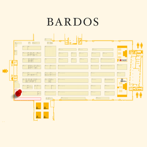 Bodegas Bardos estará en el Salón Gourmets 2025