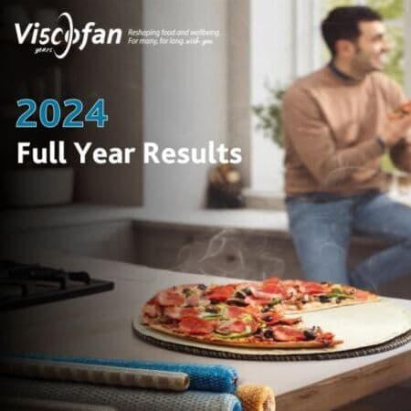 El resultado neto de Viscofan crece un 11,4% en 2024, hasta 157 millones de euros, nuevo máximo histórico