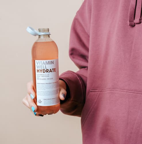 Vitamin Well Hydrate llega a España