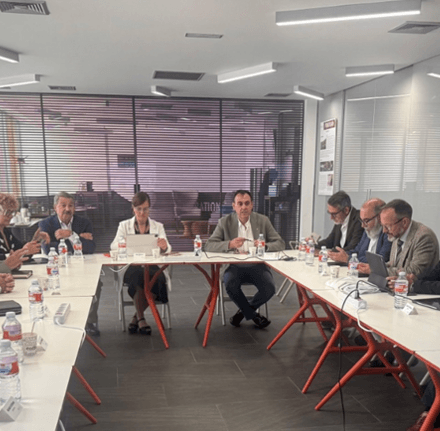 Vitartis reúne este martes en Valladolid a los presidentes de once asociaciones autonómicas de la industria alimentaria, que representan el 60% del sector nacional