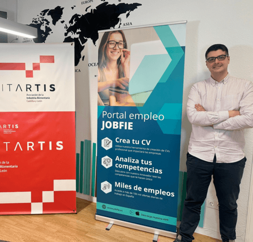 El portal de empleo de Vitartis conecta a 10.000 personas con la industria alimentaria en los cinco primeros meses de funcionamiento