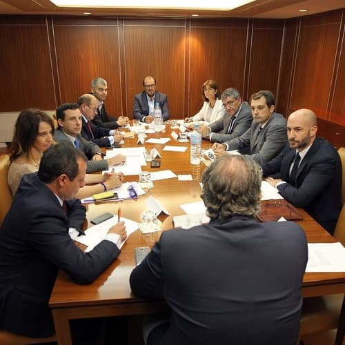 Vitartis reúne el día 29 en Valladolid a los presidentes de once asociaciones autonómicas de la industria alimentaria, que representan el 60% del sector nacional