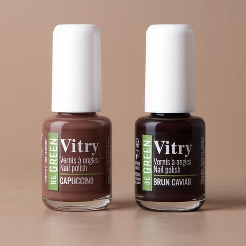 Uñas marrones: la tendencia más elegante para vestir las uñas este otoño