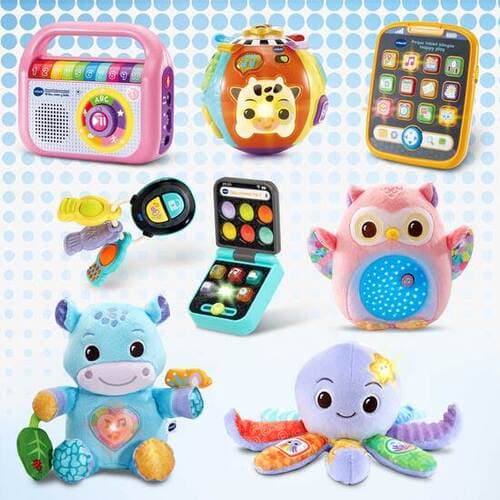 Las novedades de Vtech Baby, innovación y aprendizaje para los más pequeños