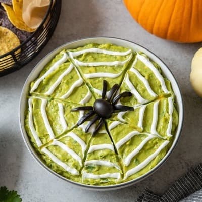 ¡Recetas de Halloween con aguacate para una noche terroríficamente saludable!