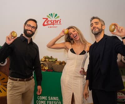 Zespri™ revoluciona el mercado con su iniciativa global para mejorar los hábitos alimenticios en todo el mundo