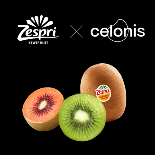 Celonis y TEC150 permiten a Zespri generar millones en valor de negocio mediante la optimización de sus operaciones con inteligencia de procesos