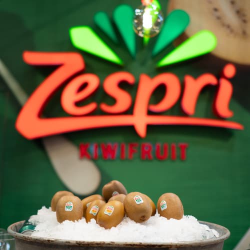 Zespri™, celebra más de 25 años de compromiso con un futuro más sostenible en la 16ª edición de Fruit Attraction