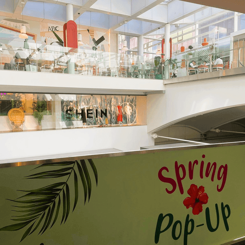 SHEIN abre en ABC Serrano la pop-up store más grande y de mayor duración hasta la fecha en España