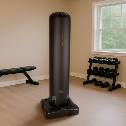 Tu gimnasio en casa por menos de 40 euros: ALDI lanza este miércoles su saco y guantes de boxeo
