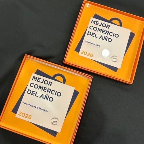 ALDI ha sido elegido por el consumidor como Mejor Supermercado del Año 2026