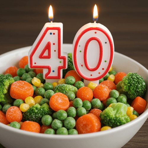 ASEVEC celebra su 40 aniversario reivindicando el papel de las verduras ultracongeladas