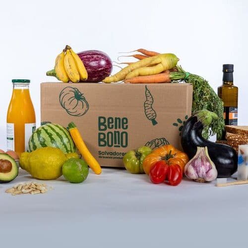 Bene Bono, la app para combatir el desperdicio alimentario y ahorrar al mismo tiempo